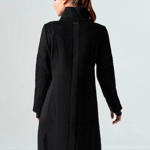 Blanc Noir Handmade Wool Coat